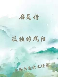 启灵传