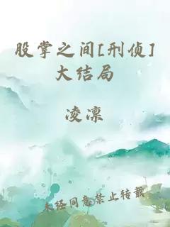 股掌之间[刑侦]大结局